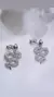 Aros plata serpiente - Joyas Maia