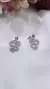 Aros plata serpiente - comprar online