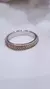 Anillo plata multicolores en internet