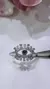 Anillo plata ojo - comprar online