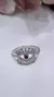 Anillo plata ojo