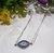 Pulsera Plata Con Ojo