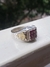 Anillo Hombre Rubi - comprar online