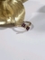 Anillo Mono Plata Y Oro - Joyas Maia