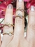 Anillo Mono Plata Y Oro - tienda online