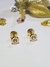 Abridor Oro 18Kl Fasetada