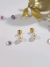 Abridor Oro 18Kl Perla 4