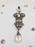 Colgante Plata Nacar - comprar online