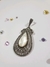 Colgante Plata Nacar - comprar online