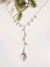 Collar Plata Cristales