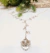 Collar Plata Cristales - comprar online