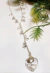 Collar Plata Cristales - Joyas Maia