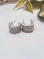 Aros plata argollas