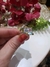 Anillo Plata Y Oro 18Kl Oval - Joyas Maia