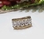 Anillo plata y oro - comprar online