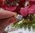 Anillo Plata Y Oro Cuadrado - comprar online