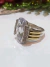 Anillo plata y oro en internet