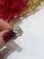 Anillo plata y oro - Joyas Maia