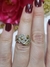 Anillo plata y oro - tienda online