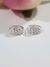 Aros plata argollas - comprar online