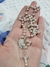Collar Plata Rosario - tienda online