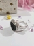 Anillo plata corazón - comprar online