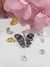 Colgante Plata Mariposa - comprar online