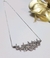 Collar Plata Cubics en internet