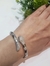 Esclava Plata Serpiente - Joyas Maia