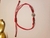 Pulsera plata hilo rojo en internet