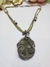 Collar Plata Piedras