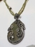 Collar Plata Piedras - tienda online