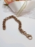 Pulsera Acero Rose