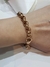 Pulsera Acero Rose - comprar online