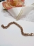 Pulsera Acero Rose - Joyas Maia