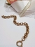 Pulsera Acero Rose