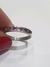 Anillo plata medio sin fin - comprar online