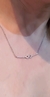 Collar Plata Infinito en internet