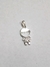 Colgante Plata Nene - comprar online