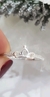 Anillo plata corona - comprar online