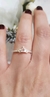 Anillo plata corona en internet