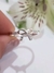 Anillo plata moño - Joyas Maia