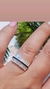 Anillo plata baguettes en internet