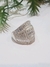 Anillo Plata Baguettes - tienda online