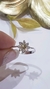 Anillo Plata Y Oro Roseta - comprar online