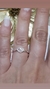Anillo plata corazón - Joyas Maia