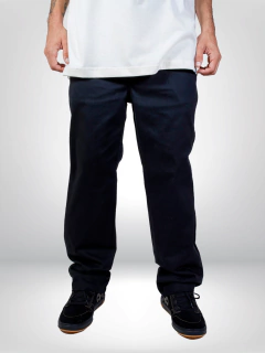 calça chinoflex preta