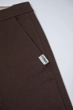 Imagem do calça chinoflex marrom