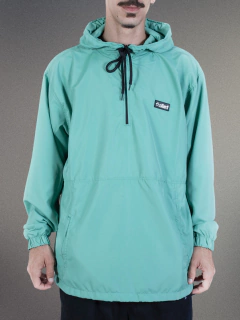 corta vento rainfall verde sálvia