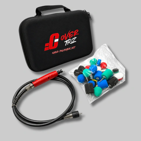 Nano Polisher 22 Piezas Pulido Todos Los Cortes - Overcars